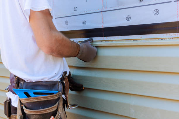 Best Vinyl Siding Installation  in Riverside, UT